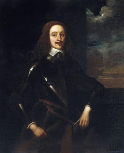 Portrait of Edward Somerset, unknow artist